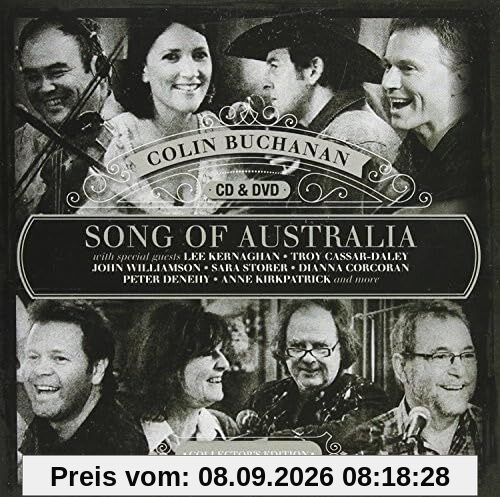 Song Of Australia