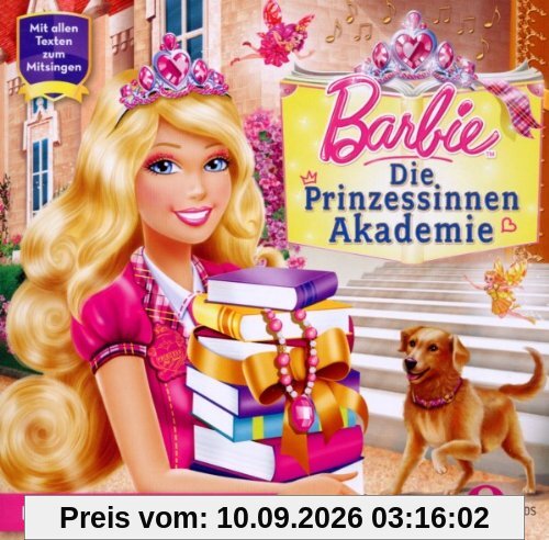 Barbie : Die Prinzessinnen Akademie - Das Liederalbum