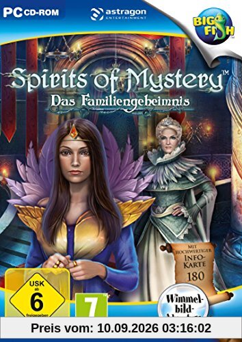 Spirits of Mystery: Das Familiengeheimnis
