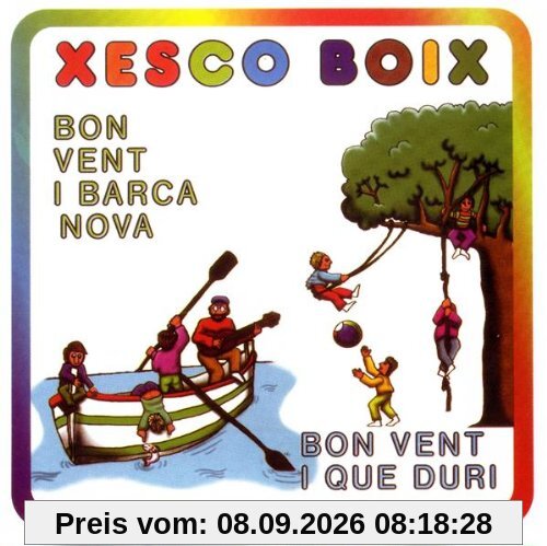 Bon Vent I Barca Nova/Bon Vent I Que d