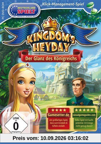 Kingdom's Heyday: Der Glanz des Königreiches - [PC]
