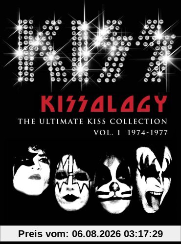 unbekannt Kissology , The Ultimate Kiss Collection, Vol. 1, 1974-1977