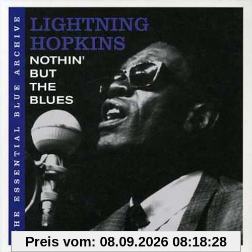 The Essential Blue Archive-Nothin' But the Blues