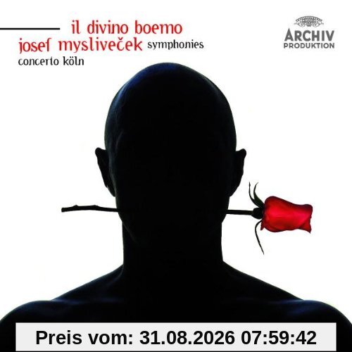 Il Divino Boemo-Sinfonien