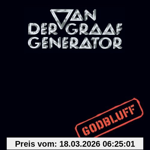 Van der Graaf Generator Godbluff