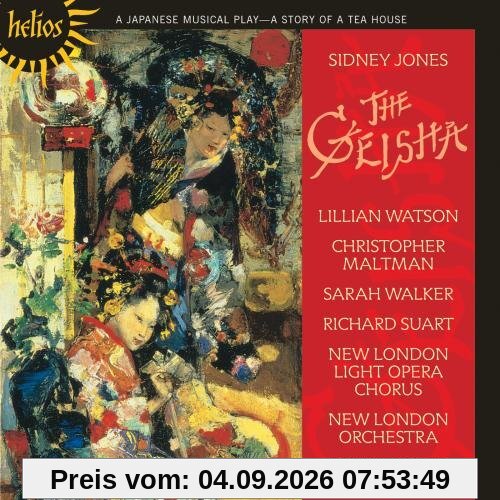 The Geisha (Ga)