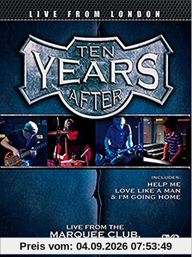 Ten Years After - Live From London