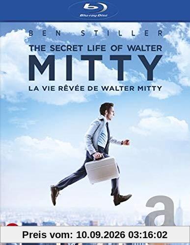 Das erstaunliche Leben des Walter Mitty [Blu-Ray] [Region B] (Deutsche Sprache. Deutsche Untertitel)