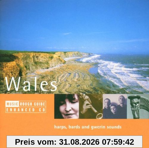 Rough Guide/Wales