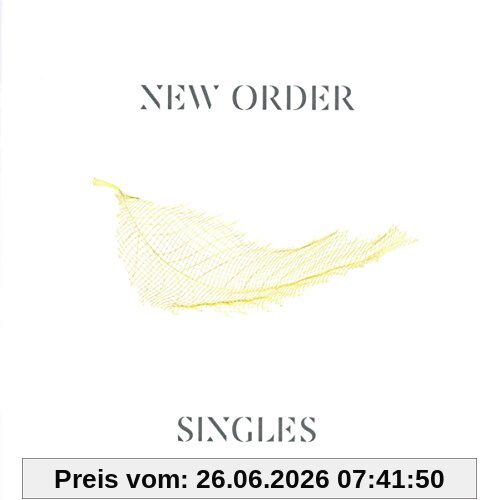 New Order Singles