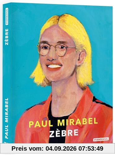 Paul mirabel - zèbre [FR Import]