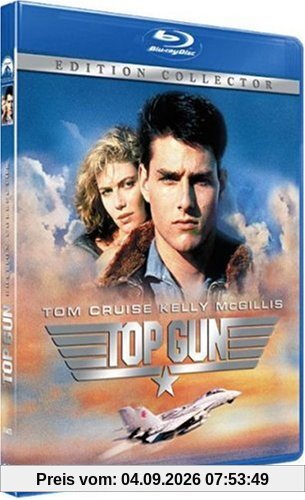 Top Gun [Blu-ray] [FR Import]