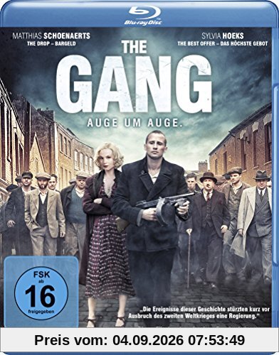 The Gang - Auge um Auge [Blu-ray]