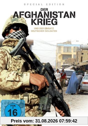 Der Afghanistankrieg [Special Edition]
