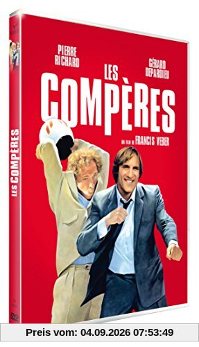 Les compères [FR Import]
