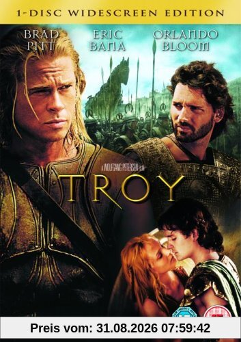 Troy [UK Import]