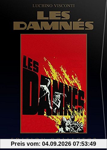 Les Damnés [Édition Collector]