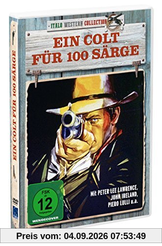 Ein Colt für 100 Särge