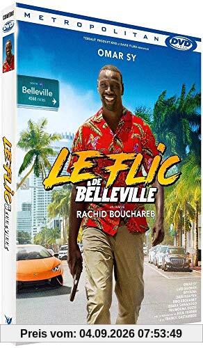 Le flic de belleville [FR Import]