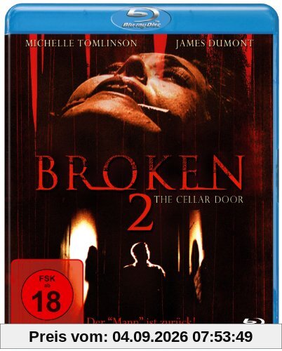 Broken 2 - The Cellar Door [Blu-ray]