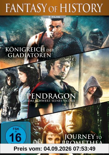 Fantasy of History