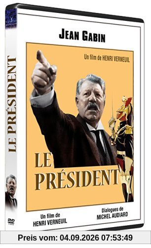 Le president [FR Import]