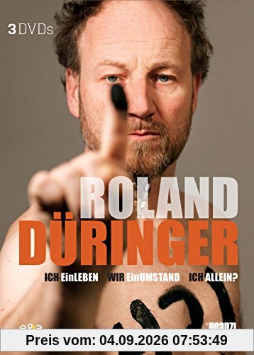 Roland Düringer - Die Vortragstrilogie [3 DVDs]