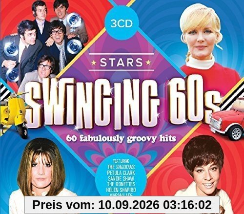 Stars Of Swinging 60s