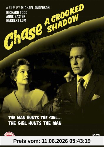 Chase A Crooked Shadow [UK Import]