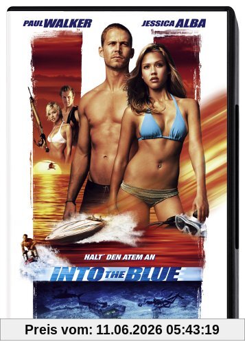 Into the Blue