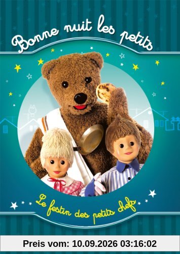 Bonne nuit les petits, vol. 6 : le festin des petits chefs [FR Import]