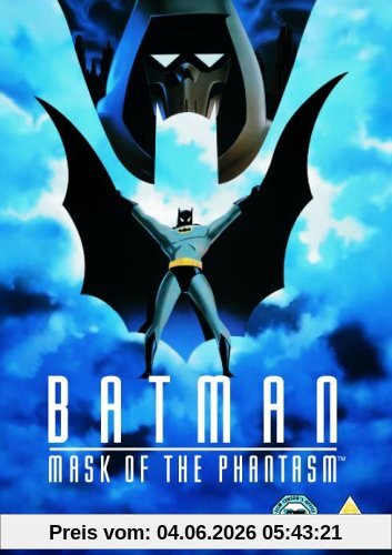 unbekannt Batman Mask Of The Phantasm [Uk Import]