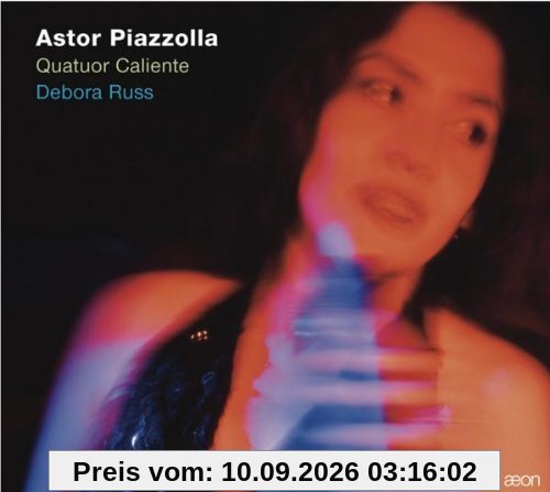Astor Piazzolla: Balada para un loco / Vuelvo al sur /Onda Nueve u.a.