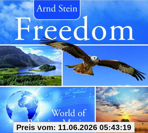 Freedom-World of Relaxing Music