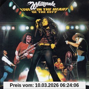 Whitesnake Live In The Heart Of The City