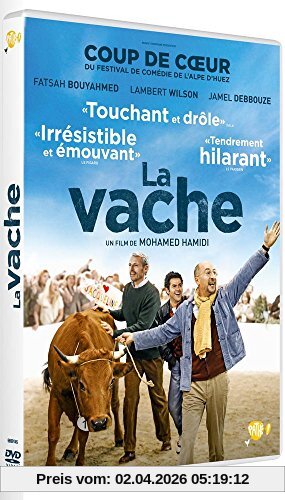 Mohamed Hamidi La Vache [Fr Import]