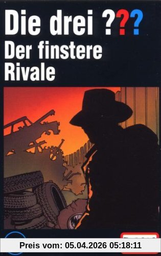 Folge 117/Der finstere Rivale [Musikkassette]