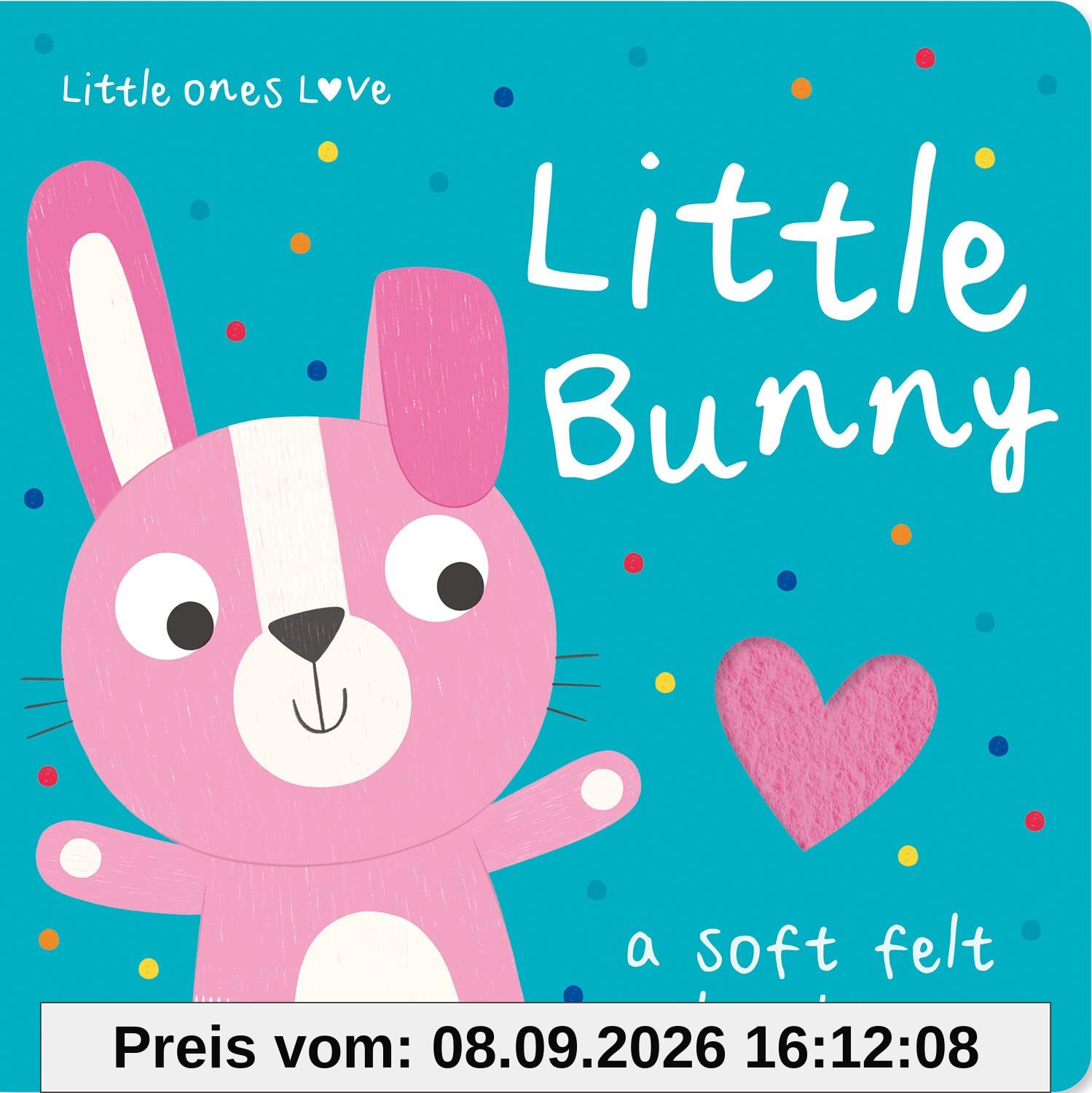 Little Ones Love Little Bunny