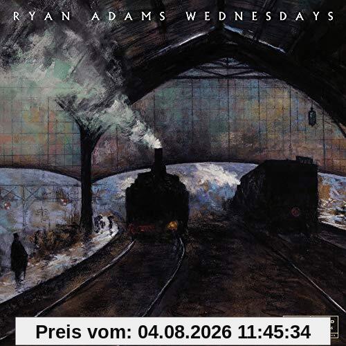 Adams Wednesdays (Cd Digipak)