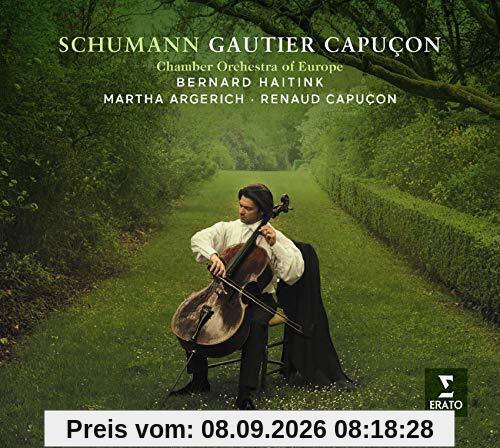 Schumann: Cellokonzert op.129 & Kammermusik