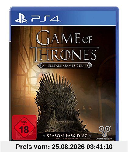 Game of Thrones - [PlayStation 4]
