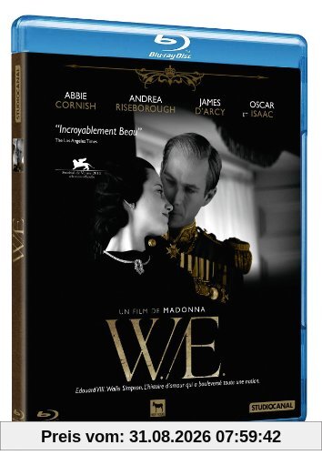 W.e. [Blu-ray] [FR Import]