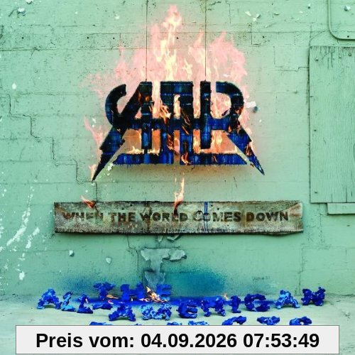 When the World Comes Down (Ltd.Pur Edt.)