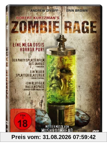 Zombie Rage