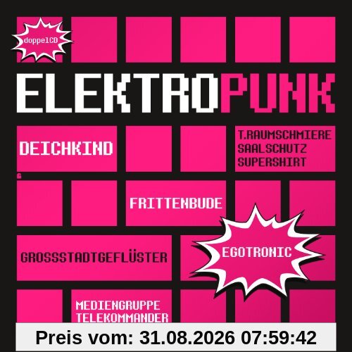 Elektropunk