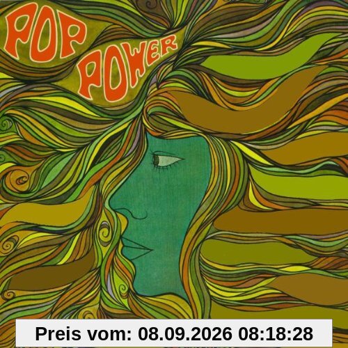 Pop Power 60'S and 70'S
