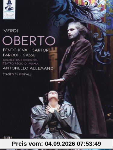 Tutto Verdi: Oberto