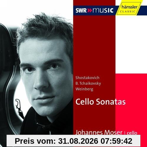 Cellosonaten