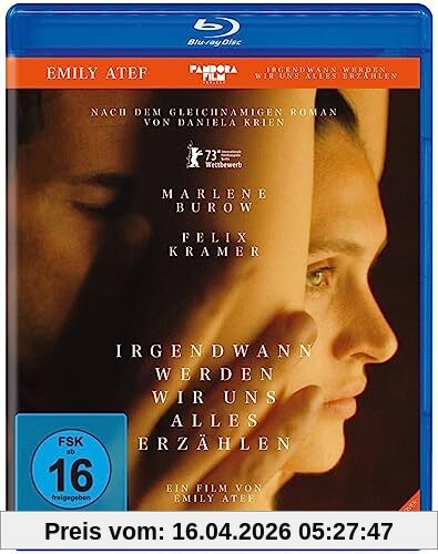 Irgendwann werden wir uns alles erzählen [Blu-ray]