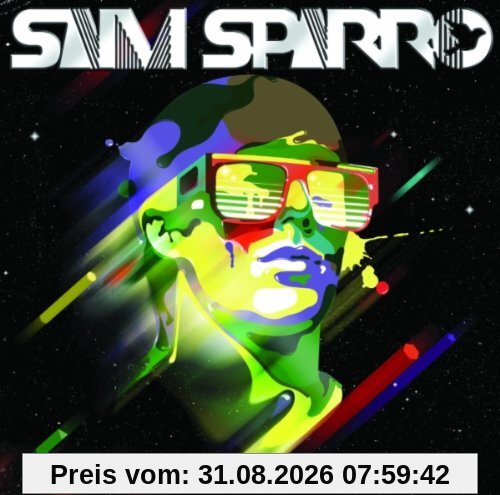 Sam Sparro